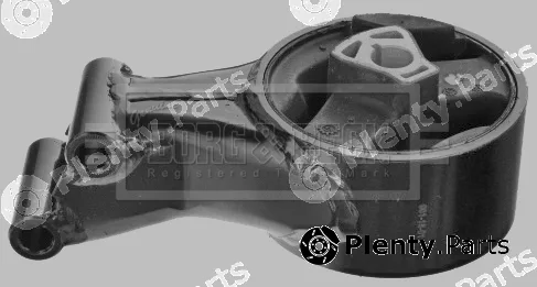 Borg & Beck BEM4334 — Mounting, engine