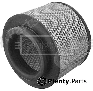 Borg & Beck BFA2107 — Air Filter