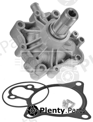 Borg & Beck BWP2344 — Water Pump, engine cooling