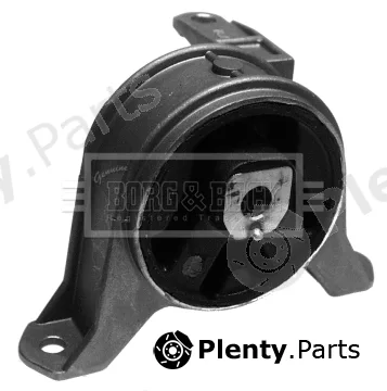 Borg & Beck BEM3363 — Mounting, engine