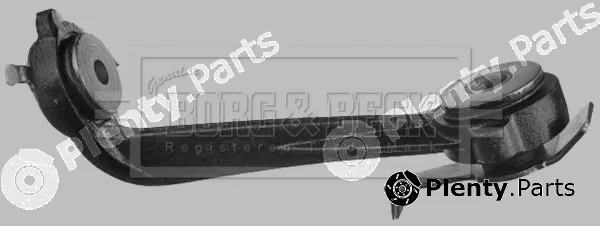 Borg & Beck BEM4278 — Mounting, engine