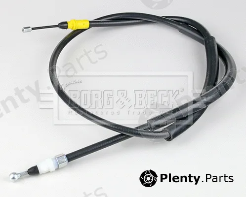 Borg & Beck BKB3909 — Cable Pull, parking brake