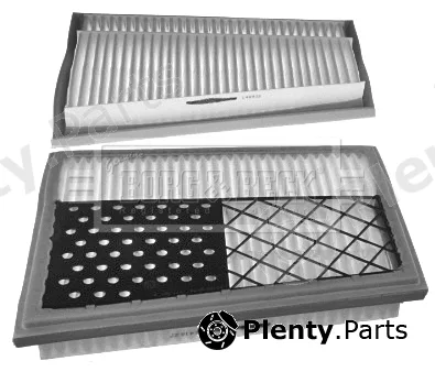 Borg & Beck BFA2246 — Air Filter