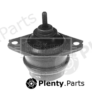 Borg & Beck BEM3266 — Mounting, engine