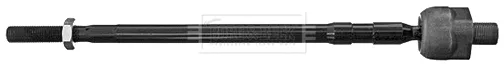 Borg & Beck BTR5856 — Inner Tie Rod