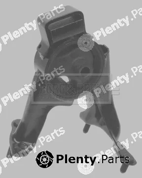 Borg & Beck BEM3762 — Mounting, engine