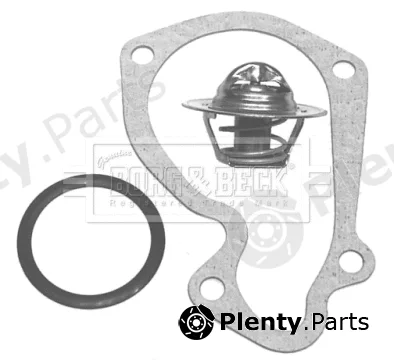 Borg & Beck BBT043 — Thermostat, coolant