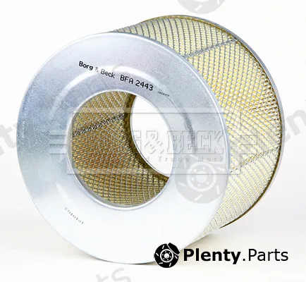 Borg & Beck BFA2443 — Air Filter