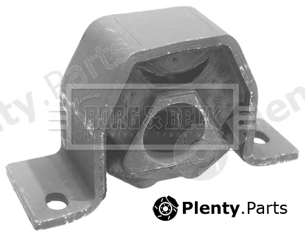 Borg & Beck BEM3071 — Mounting, engine
