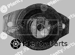 Borg & Beck BEM3458 — Mounting, engine