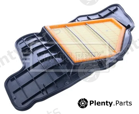 Borg & Beck BFA2578HD — Air Filter