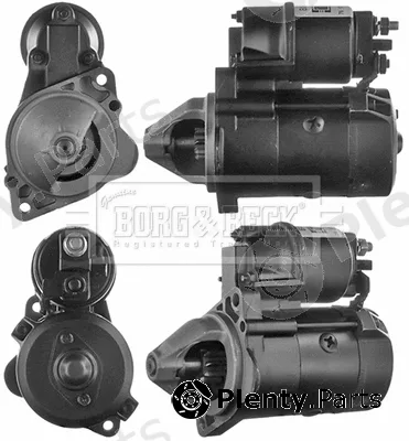 Borg & Beck BST2165 — Starter