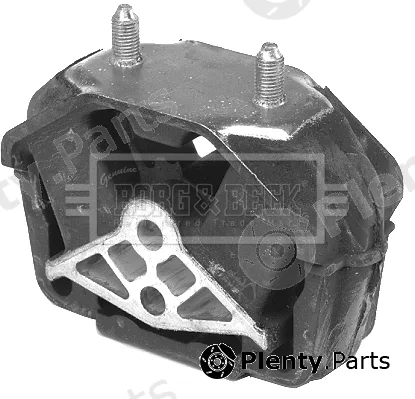 Borg & Beck BEM3328 — Mounting, engine