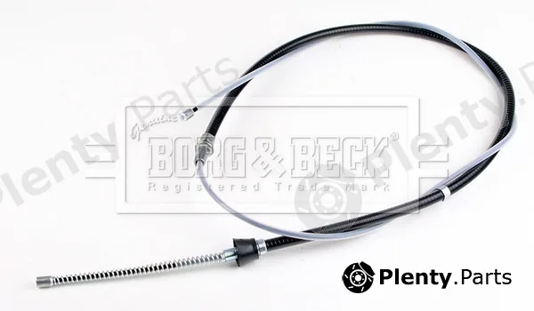 Borg & Beck BKB3926 — Cable Pull, parking brake