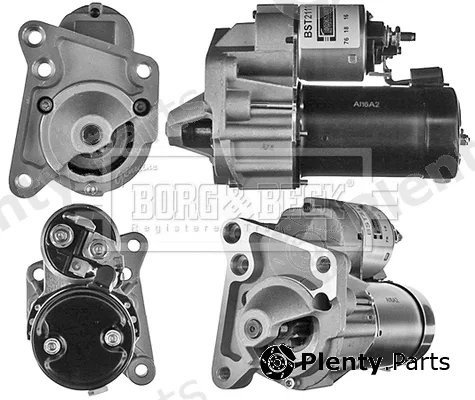 Borg & Beck BST2111 — Starter
