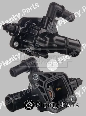 Borg & Beck BBT271 — Thermostat, coolant