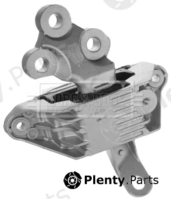 Borg & Beck BEM4293 — Mounting, engine