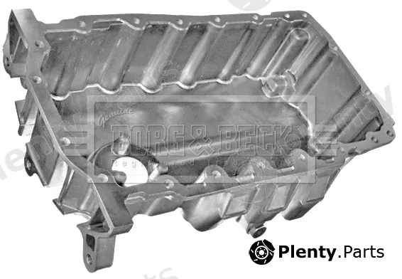 Borg & Beck BSP1019 — Oil Sump