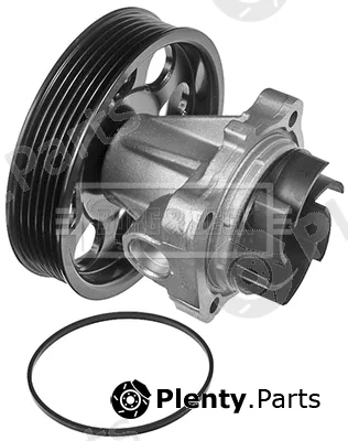 Borg & Beck BWP2032 — Water Pump, engine cooling