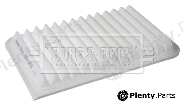Borg & Beck BFA2613 — Air Filter