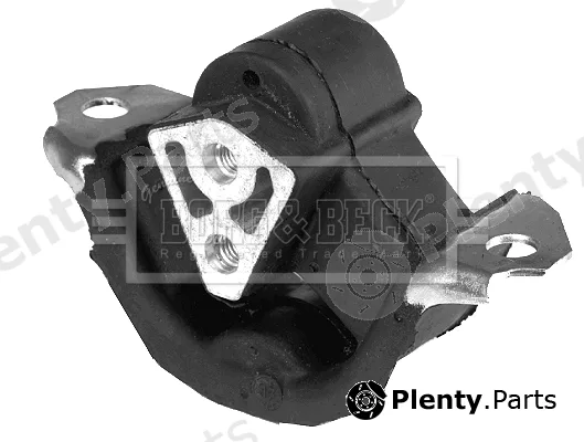 Borg & Beck BEM3330 — Mounting, engine