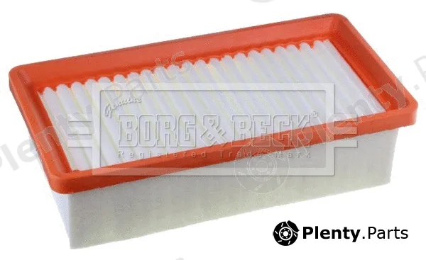 Borg & Beck BFA2599 — Air Filter