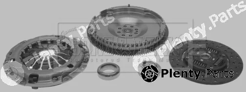 Borg & Beck HKF1056 — Conversion Set, clutch