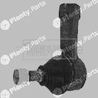 Borg & Beck BTR4100 — Angled Ball Joint, steering drag link