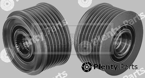 Borg & Beck BBA5035 — Alternator Freewheel Clutch
