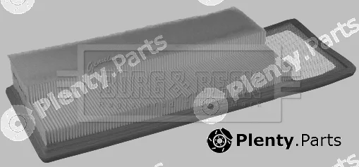 Borg & Beck BFA2303 — Air Filter
