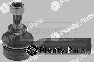 Borg & Beck BTR4465 — Tie Rod End
