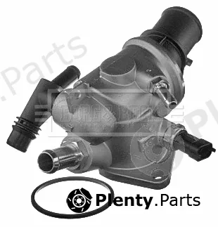 Borg & Beck BBT087 — Thermostat, coolant