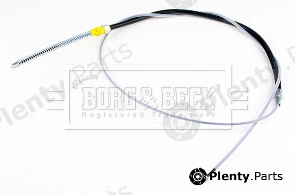 Borg & Beck BKB3931 — Cable Pull, parking brake