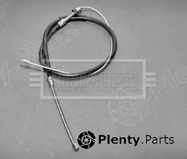 Borg & Beck BKB1097 — Cable Pull, parking brake
