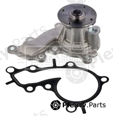 Borg & Beck BWP2477 — Water Pump, engine cooling