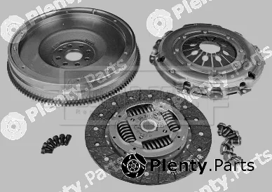 Borg & Beck HKF1062 — Conversion Set, clutch