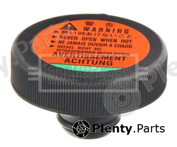 Borg & Beck BRC161 — Cap, radiator