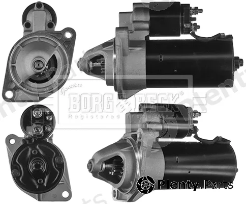 Borg & Beck BST2209 — Starter