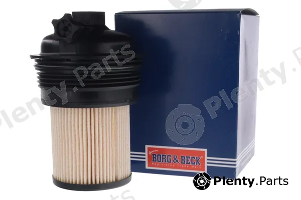 Borg & Beck BFF8296 — Fuel Filter
