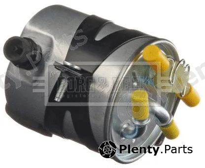 Borg & Beck BFF8062 — Fuel Filter