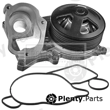 Borg & Beck BWP2368 — Water Pump, engine cooling