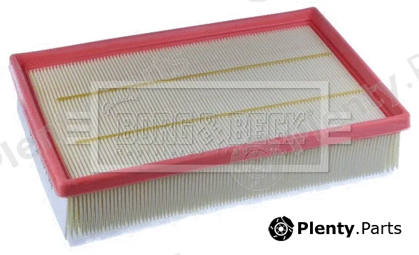 Borg & Beck BFA2586 — Air Filter