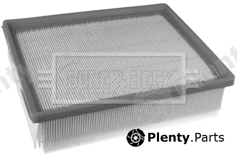 Borg & Beck BFA2411 — Air Filter