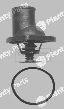Borg & Beck BBT053 — Thermostat, coolant