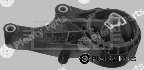 Borg & Beck BEM4256 — Mounting, engine