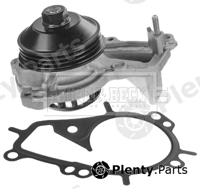 Borg & Beck BWP2410 — Water Pump, engine cooling
