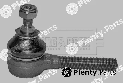 Borg & Beck BTR5337 — Tie Rod End