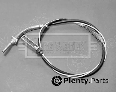 Borg & Beck BKB1560 — Cable Pull, parking brake