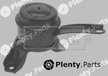Borg & Beck BEM3705 — Mounting, engine