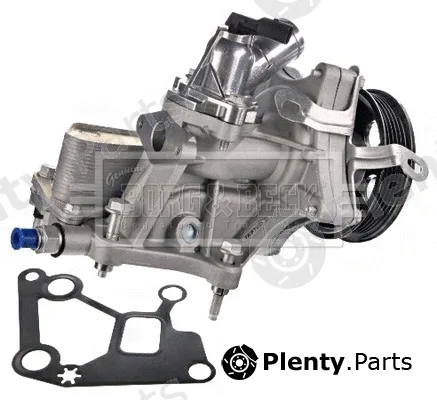 Borg & Beck BWP2426 — Water Pump, engine cooling